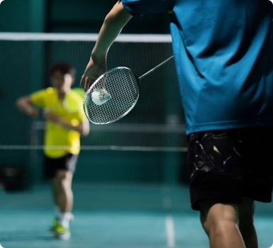 Image du sport: Badminton